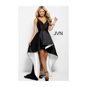 Jovani High-Low Gown